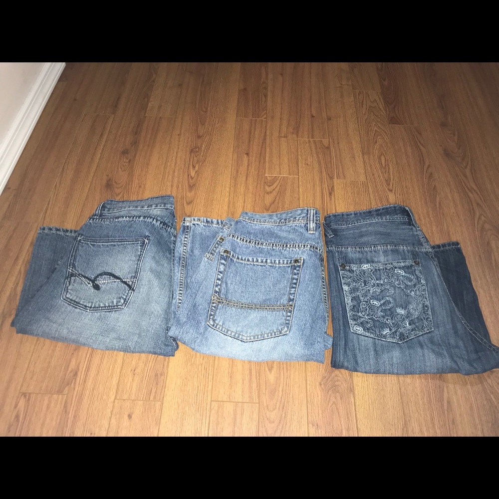 (Bundle) Jean shorts